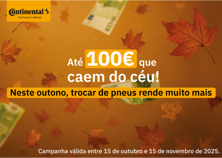 Continental Outono 2025